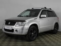 2006 Suzuki Grand Vitara II, серебристый