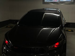 2013 Kia Ceed II, серый, 1700000 рублей, вид 2