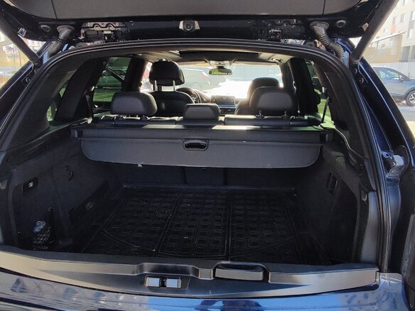 2015 BMW X5 40d III (F15), чёрный, 3299000 рублей - вид 18
