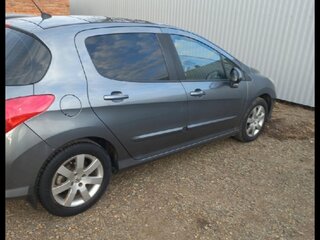 2010 Peugeot 308 I, серый, 599999 рублей, вид 4