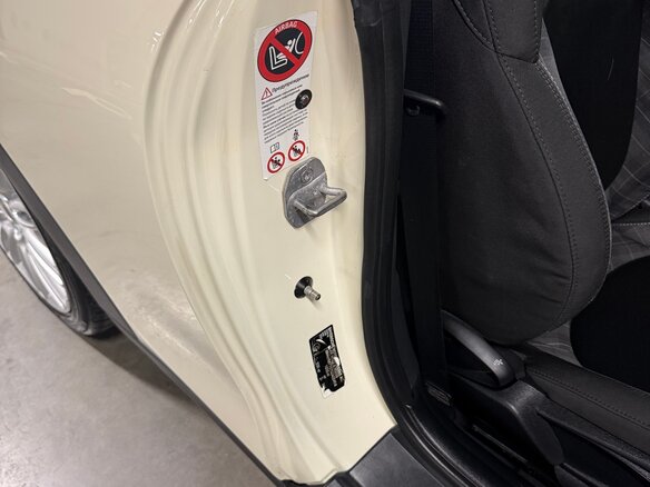 2014 Mini Hatch Cooper S III (F55/F56), белый - вид 7