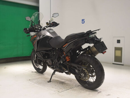 2015 KTM 1190 Adventure, чёрный, 1000000 рублей, вид 5