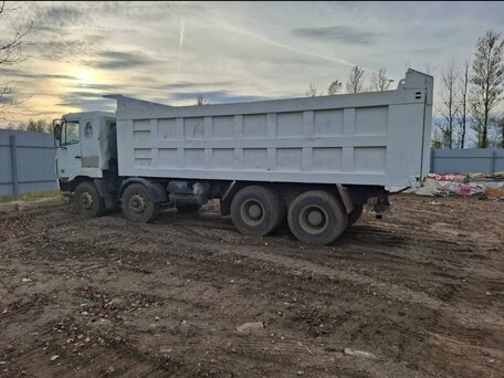 2008 CAMC HN 3310, белый, 2000000 рублей, вид 3