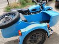 1988 Урал ИМЗ-8.103, синий, 180000 рублей - вид 10