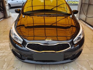 2014 Kia Ceed II, чёрный, 1150000 рублей, вид 1