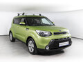 2014 Kia Soul II, зелёный - вид 6
