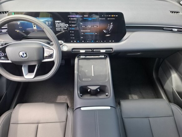 2026 Changan UNI-S I Рестайлинг, коричневый, 3249900 рублей - вид 18