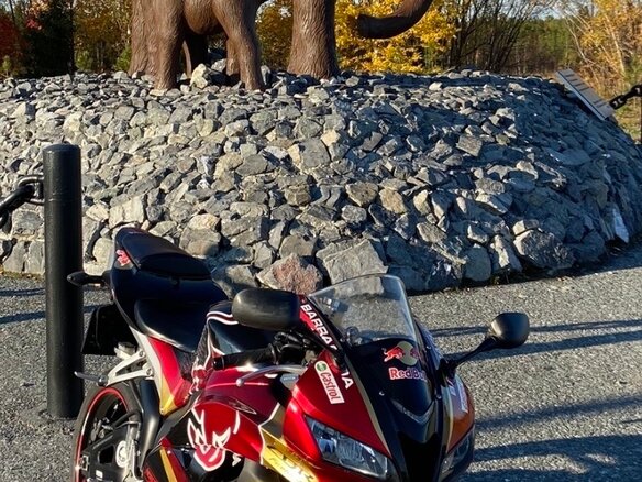 2009 Honda CBR 600RR, чёрный, 600000 рублей - вид 6