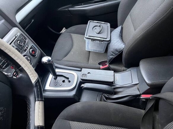 2015 Citroen C4 II, серебристый, 650000 рублей - вид 12
