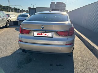 2009 BMW 5 серии Gran Turismo 530d VI (F10/F11/F07), бежевый, 1880000 рублей, вид 4