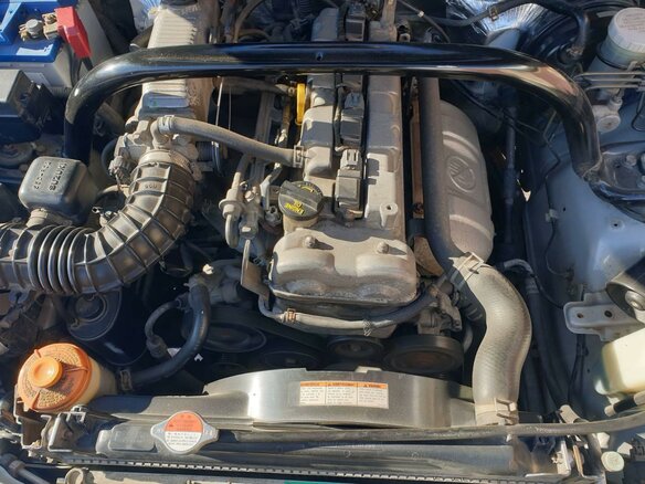 2004 Suzuki Grand Vitara I Рестайлинг, серебристый - вид 5