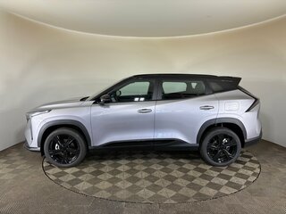2026 Geely Cityray, серебристый, 3204990 рублей, вид 4