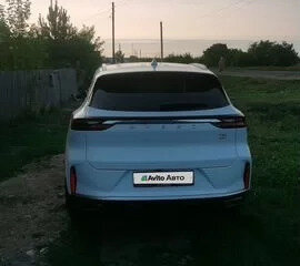 2023 Exeed TXL I Рестайлинг, белый, 2800000 рублей, вид 4