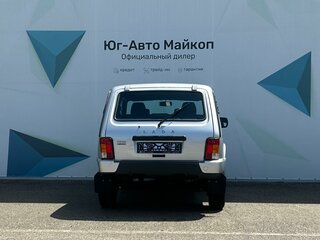 2026 Lada (ВАЗ) Niva Legend I, серый, 1278000 рублей, вид 4