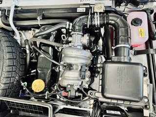 2026 Lada (ВАЗ) Niva Legend I, белый, 1185000 рублей, вид 2