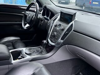 2011 Cadillac SRX II, серебристый, 1300000 рублей, вид 5