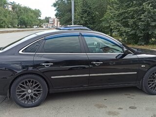 2008 Hyundai Grandeur IV, чёрный, 1350000 рублей, вид 5