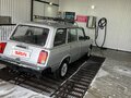2012 Lada (ВАЗ) 2104, серебристый, 210000 рублей - вид 4