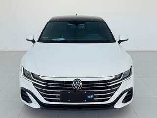 2026 Volkswagen Passat CC 330 TSI II Рестайлинг, белый, 4340955 рублей, вид 4