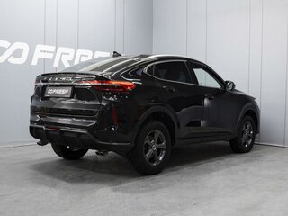 2024 Haval F7x I Рестайлинг, чёрный, 1890000 рублей, вид 2