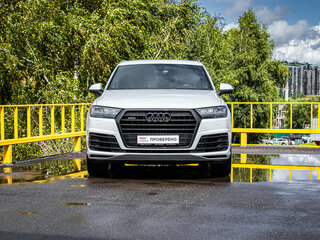 2019 Audi Q7 II (4M), белый, 3498000 рублей, вид 2