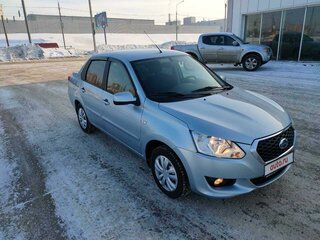 2015 Datsun on-DO I, голубой, 349000 рублей, вид 1
