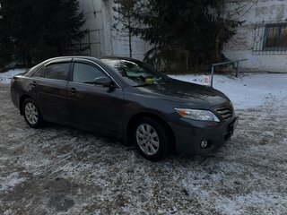 2011 Toyota Camry VI (XV40) Рестайлинг, серый, 1085000 рублей, вид 3