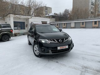 2012 Nissan Murano II (Z51) Рестайлинг 2, чёрный, 1499999 рублей, вид 1