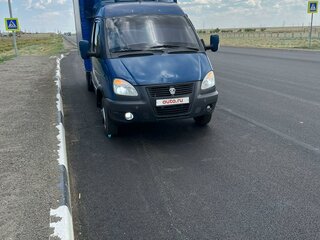 2008 ГАЗ ГАЗель (33023/330273) Фермер, синий, 1550000 рублей, вид 1