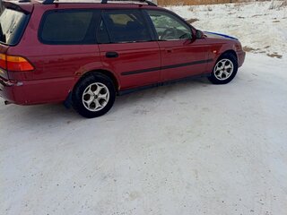 1997 Honda Orthia I, красный, 295000 рублей, вид 3