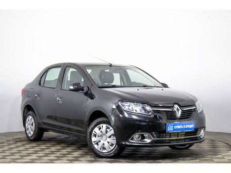 Renault Logan II
