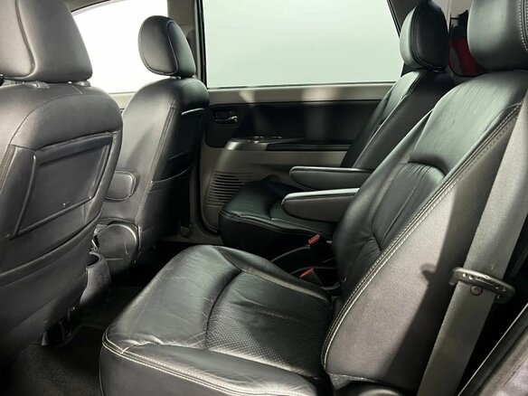 2008 Mitsubishi Grandis I, серый - вид 10