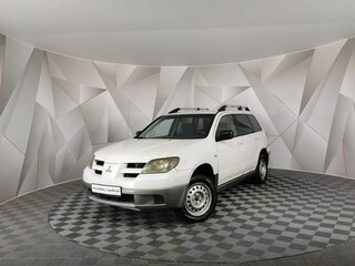 Mitsubishi Outlander I