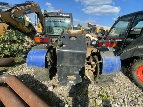 2019 Bobcat TL360, чёрный, 4842000 рублей, вид 4