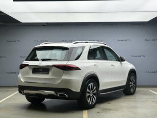 2026 Mercedes-Benz GLE 300 d II (V167) Рестайлинг, белый, 12290000 рублей, вид 3