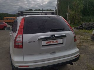 2012 Honda CR-V IV, белый, 1400000 рублей, вид 4