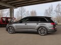 2016 Audi Q7 II (4M), серый, 3650000 рублей - вид 3