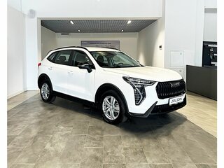 2026 Haval Jolion I Рестайлинг 2, белый, 2499000 рублей, вид 1