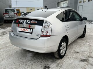 2009 Toyota Prius II Рестайлинг (XW20), серый, 650000 рублей, вид 3
