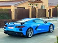 2020 Chevrolet Corvette Stingray C8, синий, 10200000 рублей - вид 5