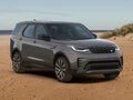 2021 Land Rover Discovery, серый