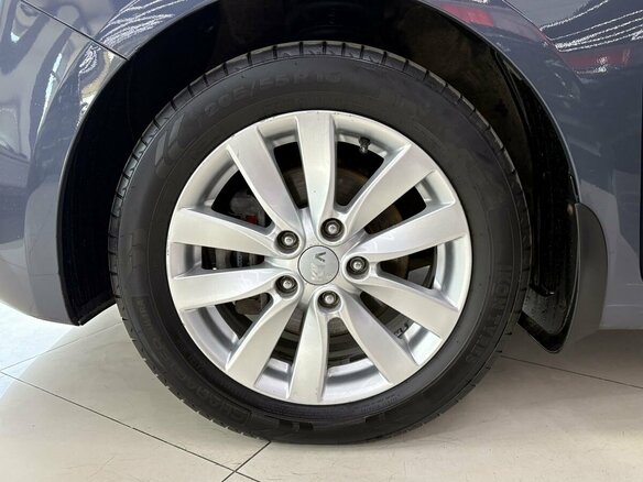 2014 Kia Cerato III, синий, 1325000 рублей - вид 34