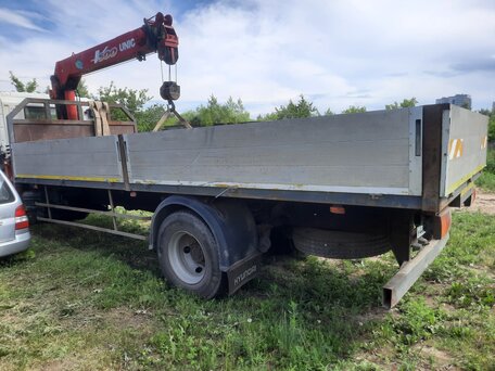 2009 Hyundai HD170, белый, 5500000 рублей, вид 5