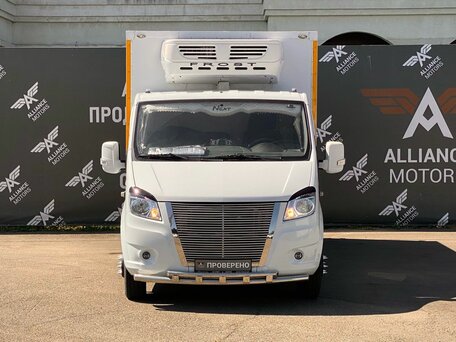 2021 ГАЗ ГАЗель Next, белый, 2805000 рублей, вид 2