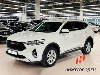 2021 Haval F7 I, белый, 1789000 рублей, вид 1
