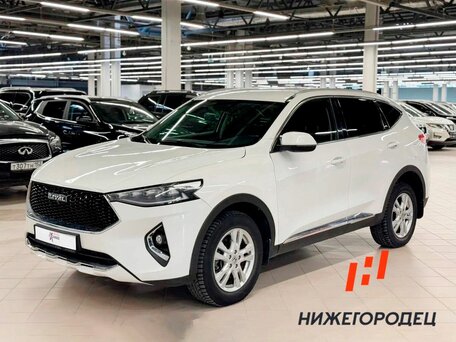 Haval F7 I