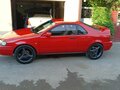 1992 Toyota Cynos I (L44), красный, 300000 рублей