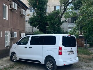 2021 Peugeot Traveller I, белый, 2600000 рублей, вид 3