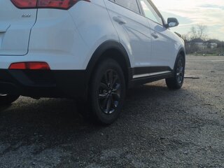 2021 Hyundai Creta I Рестайлинг, белый, 2000000 рублей, вид 2