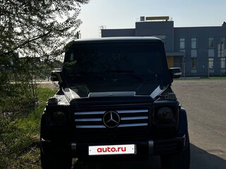 1995 Mercedes-Benz G-Класс 320 II (W463), чёрный, 2500000 рублей, вид 3